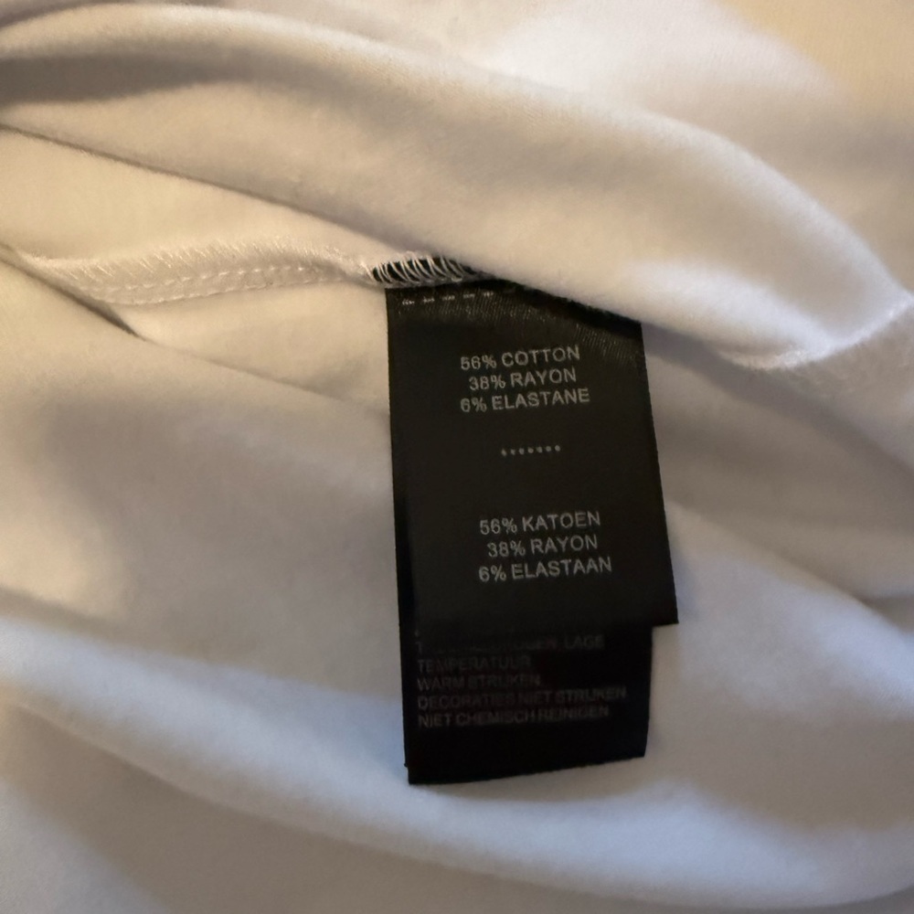 NWT‼️Harley-Davidson womens White and Black T-Shirt - Picture 3 of 3